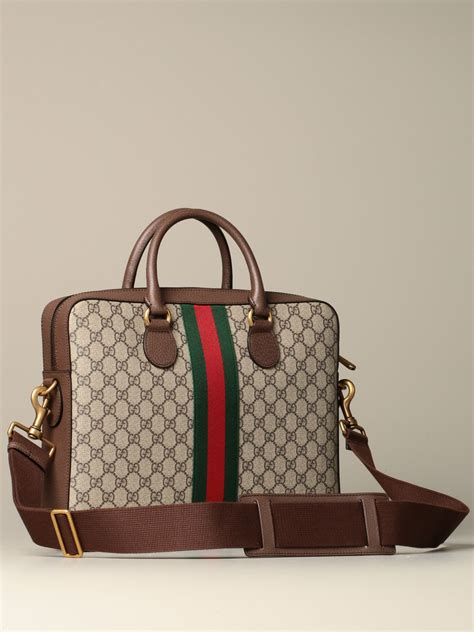 gucci bags mens cheap|cheapest gucci men's bag.